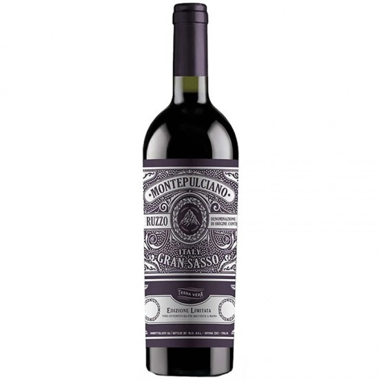 Farnese Gran Sasso Montepulciano D'abruzzo 0.75l
