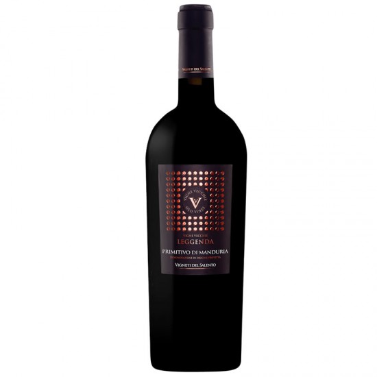Farnese Vigneti Del Salento Gold Series Leggenda Primitivo 0.75l