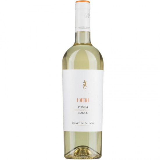 Farnese Vigneti Del Salento I Muri Bianco 0.75l