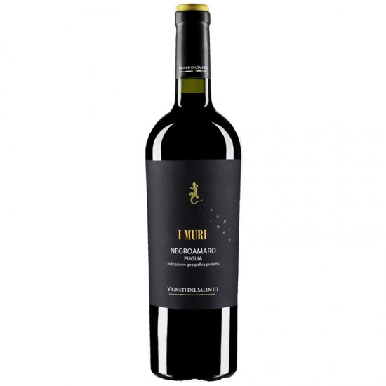 Farnese Vigneti Del Salento I Muri Negroamaro 0.75l
