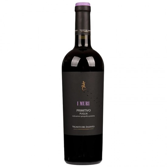 Farnese Vigneti Del Salento I Muri Primitivo 0.75l