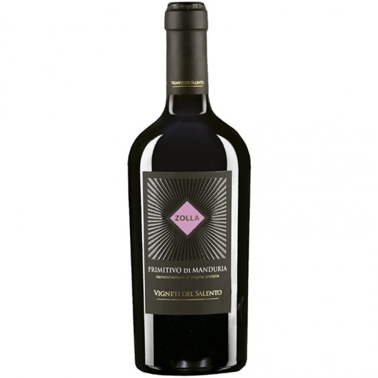 Farnese Vigneti Del Salento Zolla Primitivo 0.75l