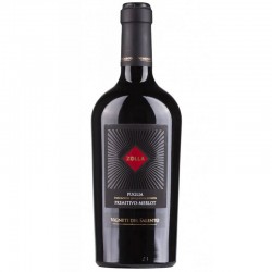 Farnese Vigneti Del Salento Zolla Primitivo-Merlot 0.75l