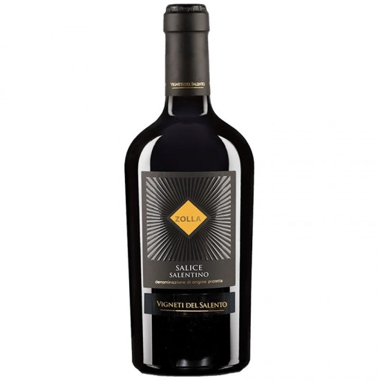 Farnese Vigneti Del Salento Zolla Salice Salentino 0.75l