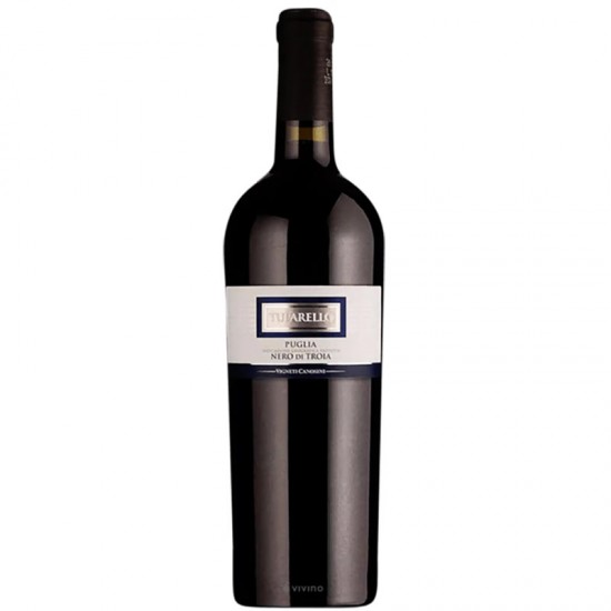 Farnese Vigneti Del Vulture Tufarello Nero Di Troia 0.75l