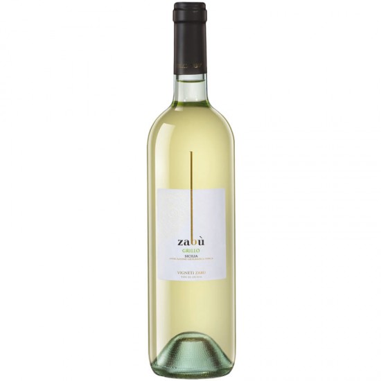 Farnese Vigneti Zabu Grillo 0.75l