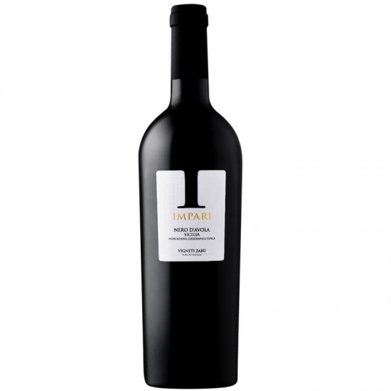 Farnese Vigneti Zabu Impari Nero D'avola 0.75l