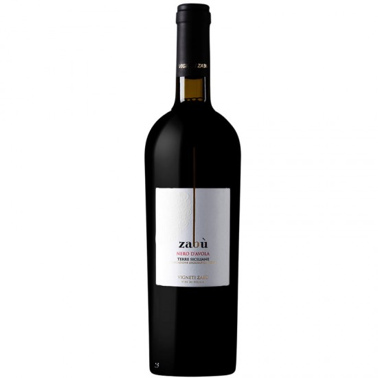 Farnese Vigneti Zabu Nero D'avola 0.75l