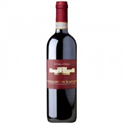 Fattoria Le Pupille Morellino Di Scansano 2017 0.75l