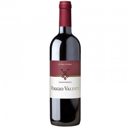 Fattoria Le Pupille Poggio Valente 2015 0.75l