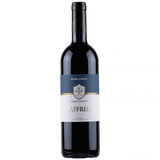 Fattoria Le Pupille Saffredi 2015 0.75l