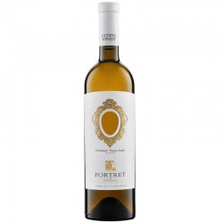 Gitana Portret Chardonnay & Feteasca Regala 0.75l