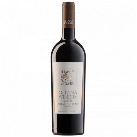 Gitana Reserva Cabernet Sauvignon & Merlot 0.75l