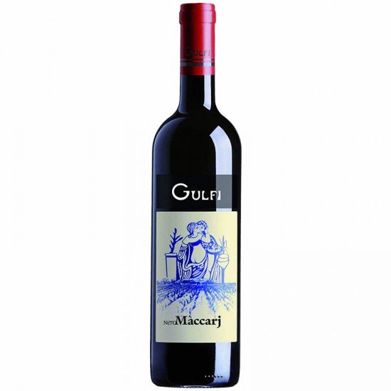 Gulfi Neromaccarj 0.75l