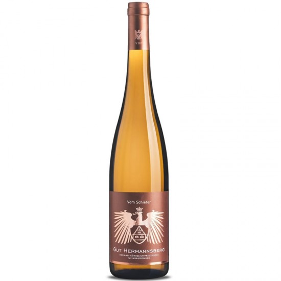 Gut Hermannsberg Vom Schiefer Niederhausen Riesling Trocken 0.75l