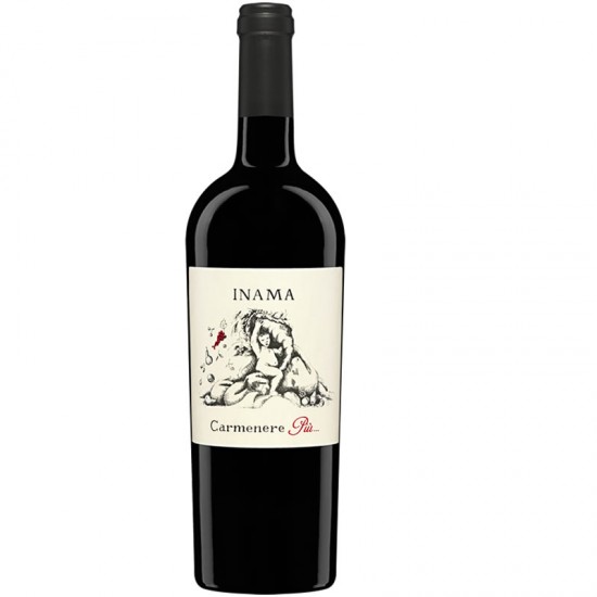 Inama Carmenere Piu 0.75l