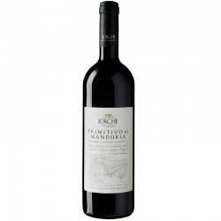 Jorche Primitivo Di Manduria 0.75l 
