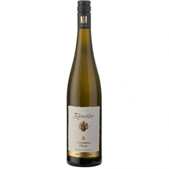 Kunstler Rheingau Hochheim Holle Gg Grosse Lage 0.75l