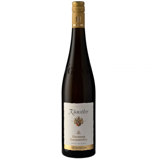 Kunstler Rheingau Hochheimer Kirchenstuck Grosse Lage Grand Cru 0.75l