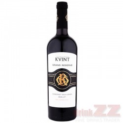 Kvint Grand Reserve Cabernet Sauvignon & Merlot 0.75l