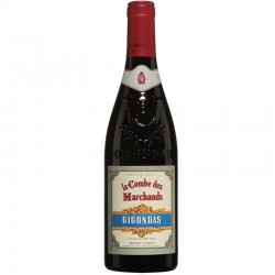 Les Grandes Serres La Combe Des Marchands Gigondas 0.75l
