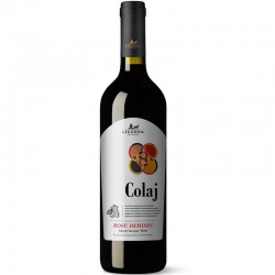 Licorna Colaj Rosu 0.75l