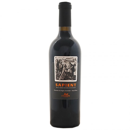 Licorna Sapient Rosu 0.75l