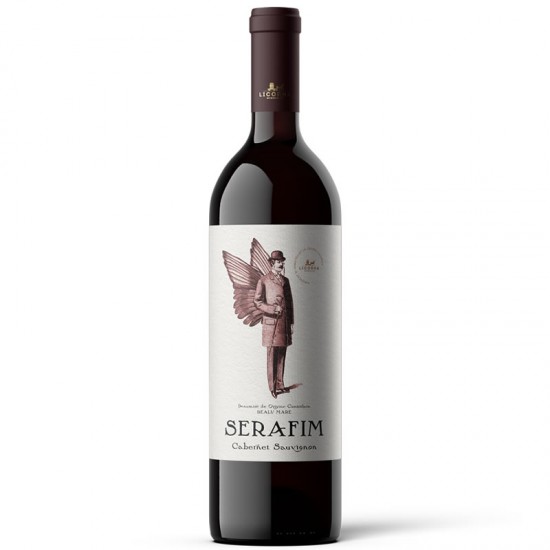 Licorna Serafim Cabernet Sauvignon 0.75l