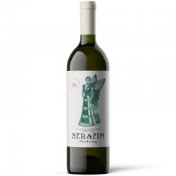 Licorna Serafim Chardonnay 0.75l