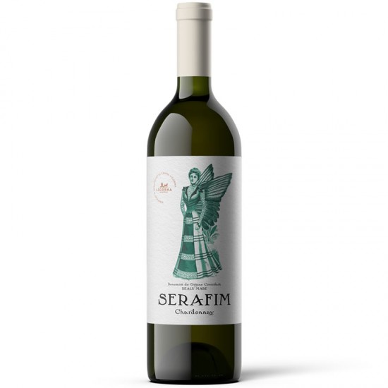 Licorna Serafim Chardonnay 0.75l