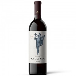 Licorna Serafim Merlot 0.75l