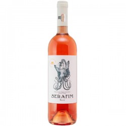 Licorna Serafim Roze 0.75l