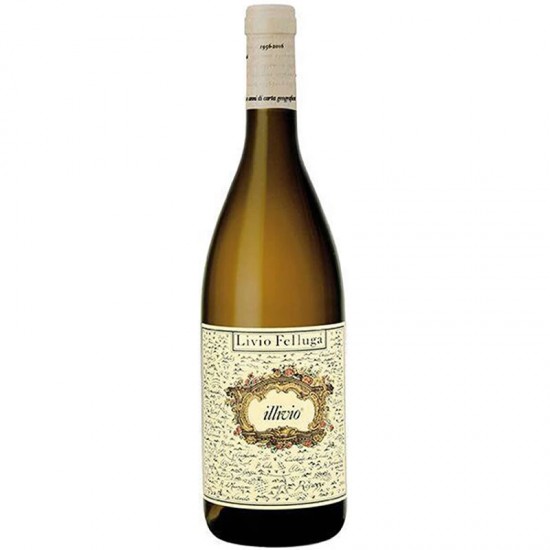 Livio Felluga Illivio Bianco 0.75l