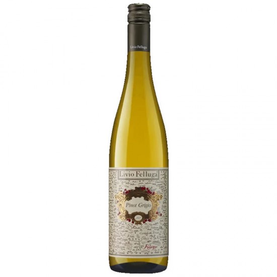 Livio Felluga Pinot Grigio 0.75l