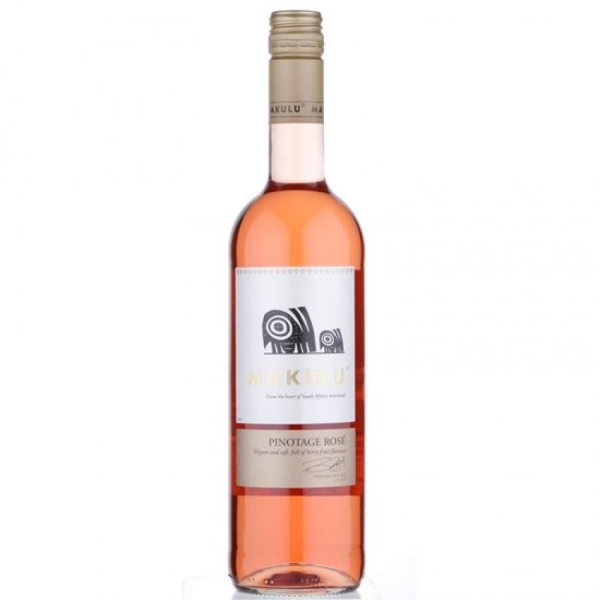 Makulu Pinotage Rose 0.75l