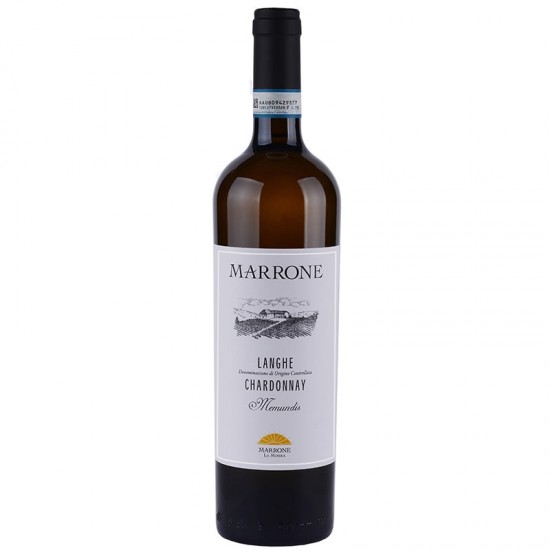 Marrone Chardonnay Memondis 0.75l