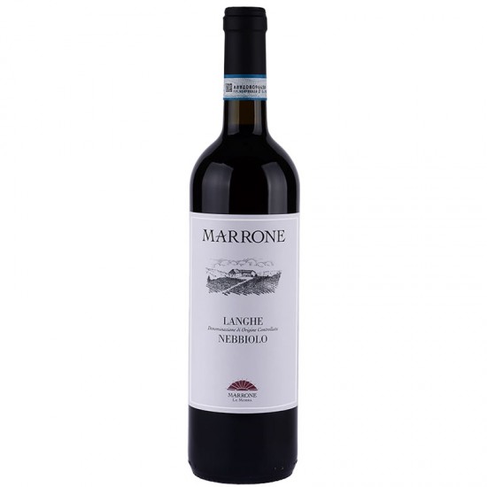 Marrone Nebbiolo 0.75l
