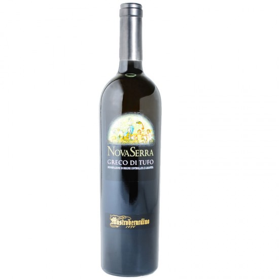 Mastroberardino Novaserra Greco Di Tufo 2018 0.75l