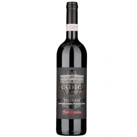 Mastroberardino Radici Taurasi 2017 0.75l