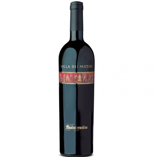 Mastroberardino Villa Dei Misteri 0.75l