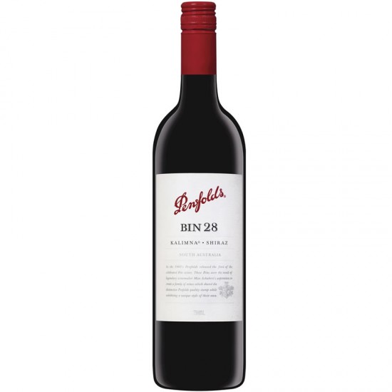 Penfolds Bin 28 Shiraz 0.75l