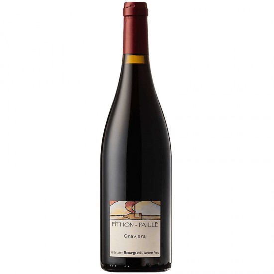 Pithon Paille Graviers 0.75l