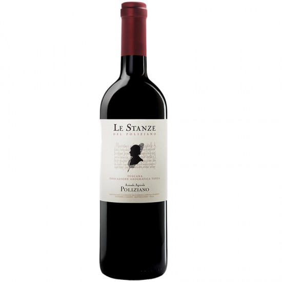Poliziano Toscana Le Stanze Del Poliziano  0.75l