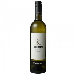 Radacini Blanc De Cabernet 0.75l