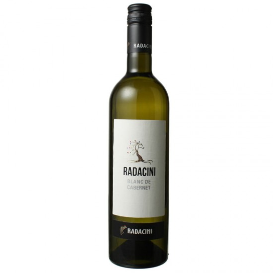 Radacini Blanc De Cabernet 0.75l