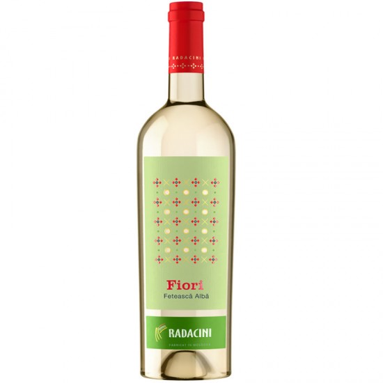 Radacini Fiori Feteasca Alba 0.75l