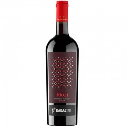 Radacini Fiori Neagra Si Syrah 0.75l