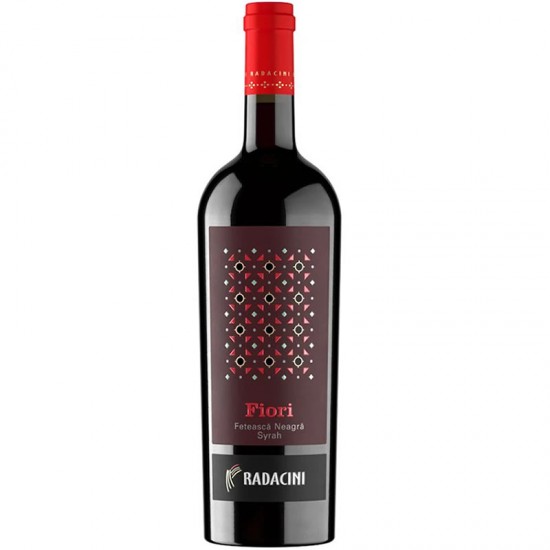Radacini Fiori Neagra Si Syrah 0.75l
