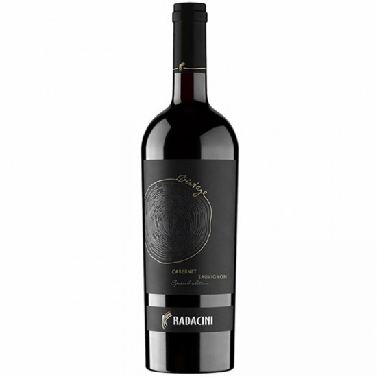 Radacini Vintage Cabernet Sauvignon 0.75l