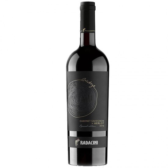 Radacini Vintage Merlot Si Syrah 0.75l